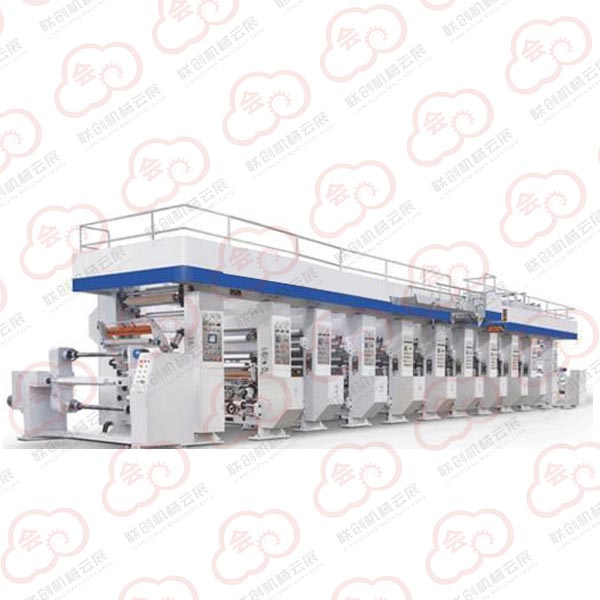 高速凹版印刷機